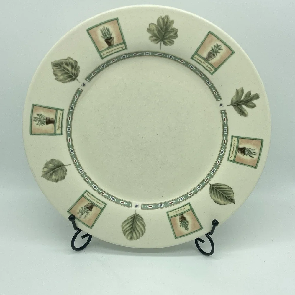 Portfolio Pfaltzgraff Naturewood Dinner Plates 11